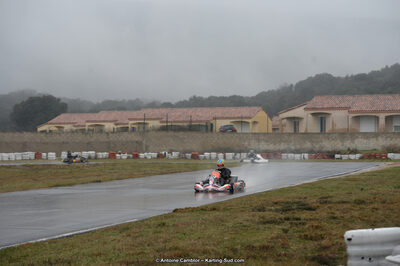 12/02/2017 : Trophée Gangeois 2017 à Ganges (Photos Antoine Camblor) 2017 — karting