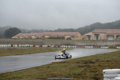 12/02/2017 : Trophée Gangeois 2017 à Ganges (Photos Antoine Camblor) 2017 — karting