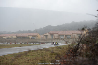 12/02/2017 : Trophée Gangeois 2017 à Ganges (Photos Antoine Camblor) 2017 — karting
