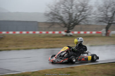 12/02/2017 : Trophée Gangeois 2017 à Ganges (Photos Antoine Camblor) 2017 — karting