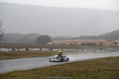 12/02/2017 : Trophée Gangeois 2017 à Ganges (Photos Antoine Camblor) 2017 — karting