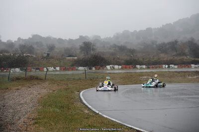 12/02/2017 : Trophée Gangeois 2017 à Ganges (Photos Antoine Camblor) 2017 — karting