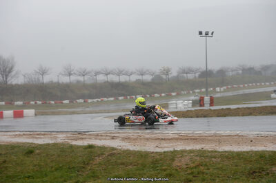 12/02/2017 : Trophée Gangeois 2017 à Ganges (Photos Antoine Camblor) 2017 — karting