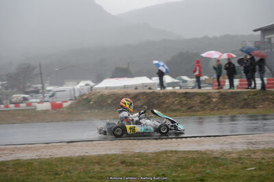 12/02/2017 : Trophée Gangeois 2017 à Ganges (Photos Antoine Camblor) 2017 — karting