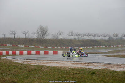 12/02/2017 : Trophée Gangeois 2017 à Ganges (Photos Antoine Camblor) 2017 — karting