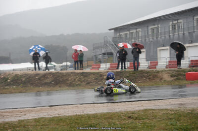 12/02/2017 : Trophée Gangeois 2017 à Ganges (Photos Antoine Camblor) 2017 — karting