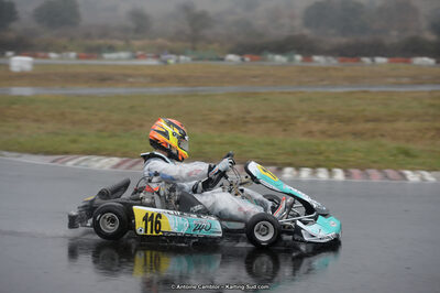 12/02/2017 : Trophée Gangeois 2017 à Ganges (Photos Antoine Camblor) 2017 — karting