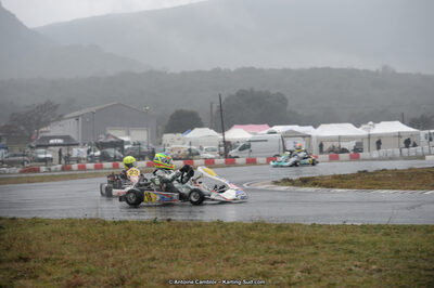 12/02/2017 : Trophée Gangeois 2017 à Ganges (Photos Antoine Camblor) 2017 — karting