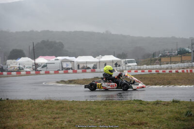 12/02/2017 : Trophée Gangeois 2017 à Ganges (Photos Antoine Camblor) 2017 — karting