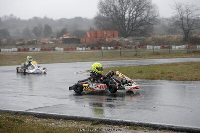 12/02/2017 : Trophée Gangeois 2017 à Ganges (Photos Antoine Camblor) 2017 — karting