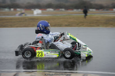 12/02/2017 : Trophée Gangeois 2017 à Ganges (Photos Antoine Camblor) 2017 — karting