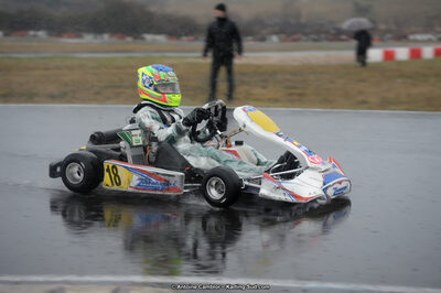 12/02/2017 : Trophée Gangeois 2017 à Ganges (Photos Antoine Camblor) 2017 — karting