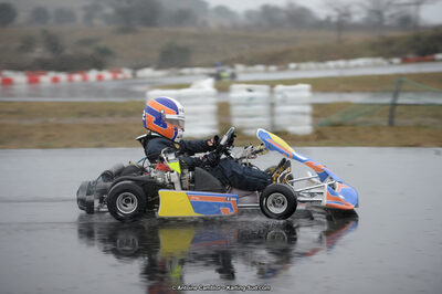12/02/2017 : Trophée Gangeois 2017 à Ganges (Photos Antoine Camblor) 2017 — karting