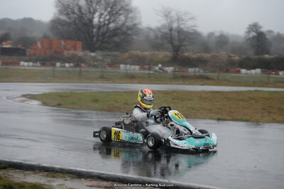12/02/2017 : Trophée Gangeois 2017 à Ganges (Photos Antoine Camblor) 2017 — karting