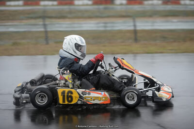 12/02/2017 : Trophée Gangeois 2017 à Ganges (Photos Antoine Camblor) 2017 — karting