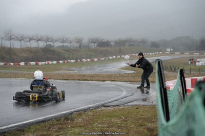 12/02/2017 : Trophée Gangeois 2017 à Ganges (Photos Antoine Camblor) 2017 — karting