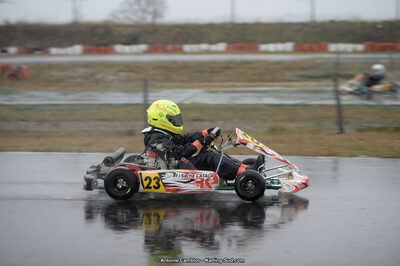 12/02/2017 : Trophée Gangeois 2017 à Ganges (Photos Antoine Camblor) 2017 — karting