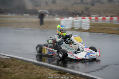 12/02/2017 : Trophée Gangeois 2017 à Ganges (Photos Antoine Camblor) 2017 — karting