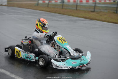 12/02/2017 : Trophée Gangeois 2017 à Ganges (Photos Antoine Camblor) 2017 — karting