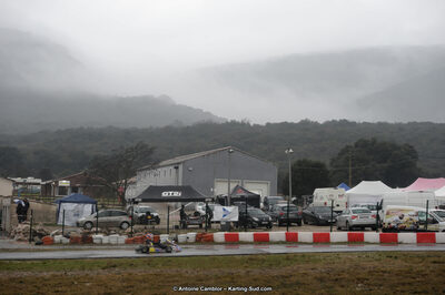 12/02/2017 : Trophée Gangeois 2017 à Ganges (Photos Antoine Camblor) 2017 — karting