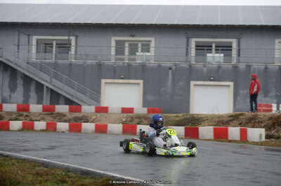 12/02/2017 : Trophée Gangeois 2017 à Ganges (Photos Antoine Camblor) 2017 — karting
