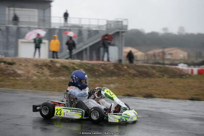 12/02/2017 : Trophée Gangeois 2017 à Ganges (Photos Antoine Camblor) 2017 — karting