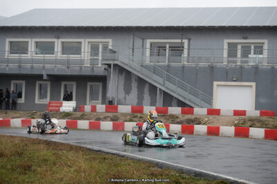 12/02/2017 : Trophée Gangeois 2017 à Ganges (Photos Antoine Camblor) 2017 — karting