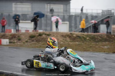 12/02/2017 : Trophée Gangeois 2017 à Ganges (Photos Antoine Camblor) 2017 — karting