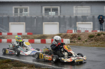12/02/2017 : Trophée Gangeois 2017 à Ganges (Photos Antoine Camblor) 2017 — karting