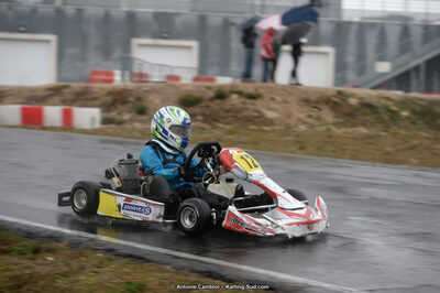 12/02/2017 : Trophée Gangeois 2017 à Ganges (Photos Antoine Camblor) 2017 — karting