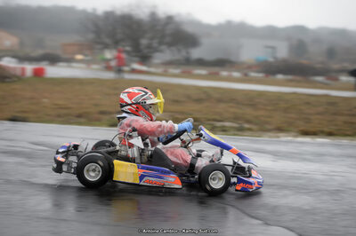 12/02/2017 : Trophée Gangeois 2017 à Ganges (Photos Antoine Camblor) 2017 — karting