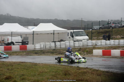 12/02/2017 : Trophée Gangeois 2017 à Ganges (Photos Antoine Camblor) 2017 — karting