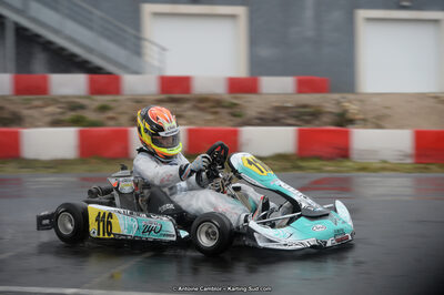 12/02/2017 : Trophée Gangeois 2017 à Ganges (Photos Antoine Camblor) 2017 — karting