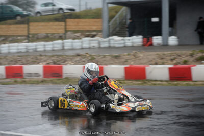 12/02/2017 : Trophée Gangeois 2017 à Ganges (Photos Antoine Camblor) 2017 — karting