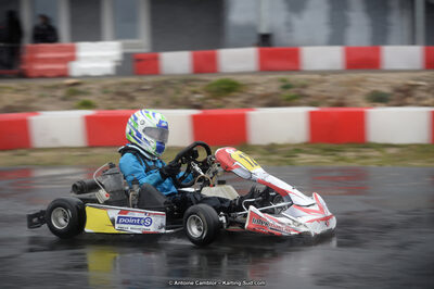 12/02/2017 : Trophée Gangeois 2017 à Ganges (Photos Antoine Camblor) 2017 — karting