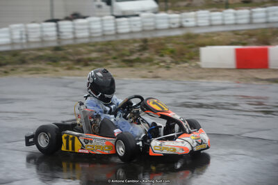12/02/2017 : Trophée Gangeois 2017 à Ganges (Photos Antoine Camblor) 2017 — karting
