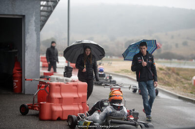 12/02/2017 : Trophée Gangeois 2017 à Ganges (Photos Antoine Camblor) 2017 — karting