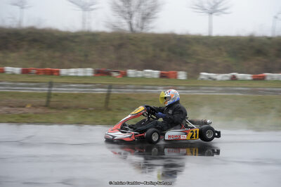 12/02/2017 : Trophée Gangeois 2017 à Ganges (Photos Antoine Camblor) 2017 — karting