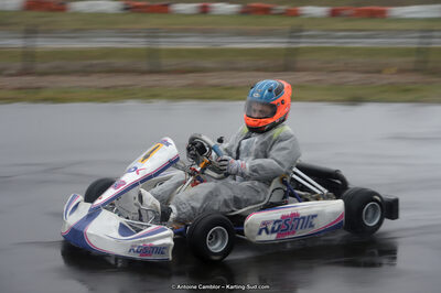 12/02/2017 : Trophée Gangeois 2017 à Ganges (Photos Antoine Camblor) 2017 — karting