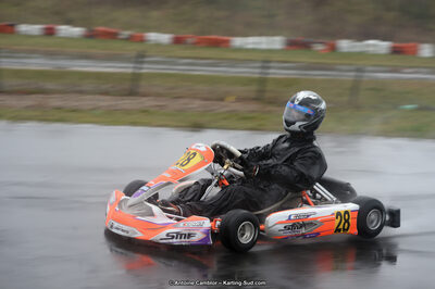 12/02/2017 : Trophée Gangeois 2017 à Ganges (Photos Antoine Camblor) 2017 — karting