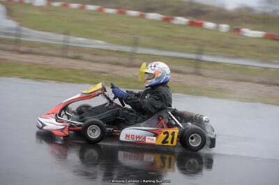 12/02/2017 : Trophée Gangeois 2017 à Ganges (Photos Antoine Camblor) 2017 — karting