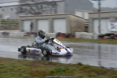 12/02/2017 : Trophée Gangeois 2017 à Ganges (Photos Antoine Camblor) 2017 — karting