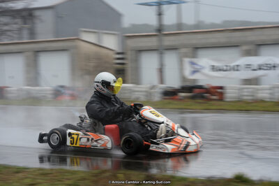 12/02/2017 : Trophée Gangeois 2017 à Ganges (Photos Antoine Camblor) 2017 — karting