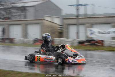 12/02/2017 : Trophée Gangeois 2017 à Ganges (Photos Antoine Camblor) 2017 — karting