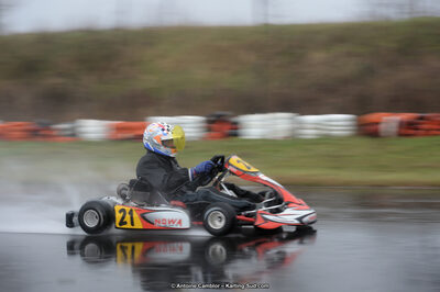 12/02/2017 : Trophée Gangeois 2017 à Ganges (Photos Antoine Camblor) 2017 — karting