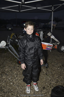 12/02/2017 : Trophée Gangeois 2017 à Ganges (Photos Antoine Camblor) 2017 — karting