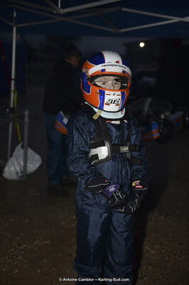 12/02/2017 : Trophée Gangeois 2017 à Ganges (Photos Antoine Camblor) 2017 — karting