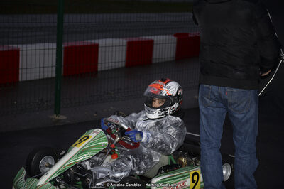 12/02/2017 : Trophée Gangeois 2017 à Ganges (Photos Antoine Camblor) 2017 — karting