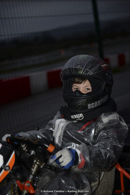 12/02/2017 : Trophée Gangeois 2017 à Ganges (Photos Antoine Camblor) 2017 — karting