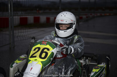 12/02/2017 : Trophée Gangeois 2017 à Ganges (Photos Antoine Camblor) 2017 — karting